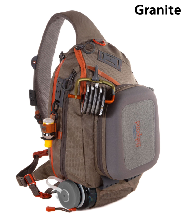 Fishpond Summit Sling 2 Granite